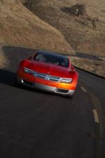 Dodge Zeo Hybrid Concept 2007 года